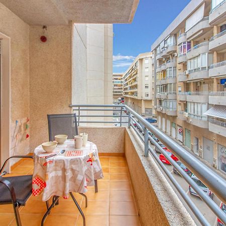 1 Bedroom Nice Apartment In Santa Pola Exteriör bild