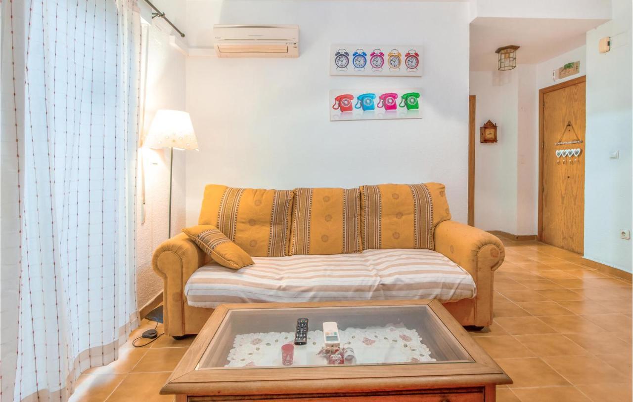 1 Bedroom Nice Apartment In Santa Pola Exteriör bild