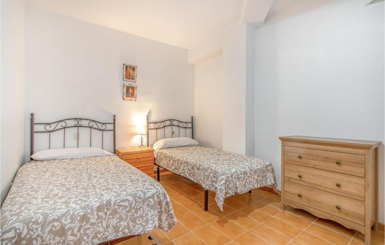 1 Bedroom Nice Apartment In Santa Pola Exteriör bild