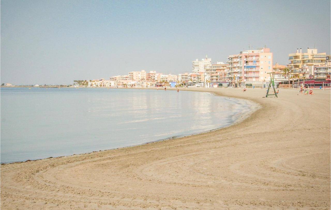1 Bedroom Nice Apartment In Santa Pola Exteriör bild