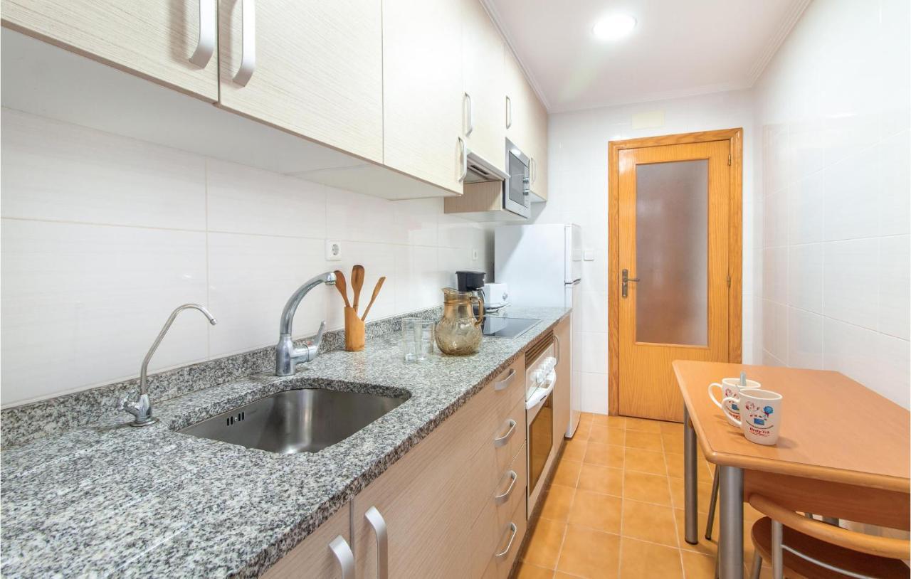 1 Bedroom Nice Apartment In Santa Pola Exteriör bild